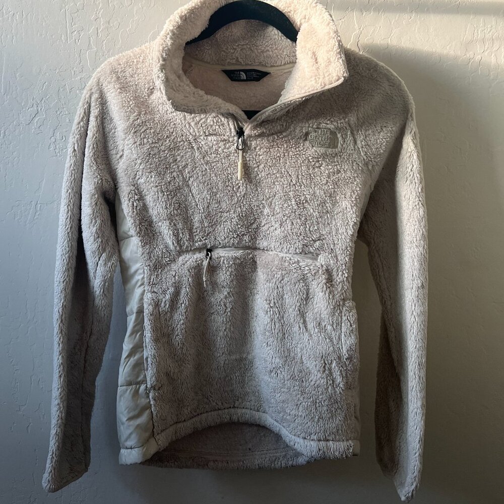 The North Face Fleece Quarter Zip